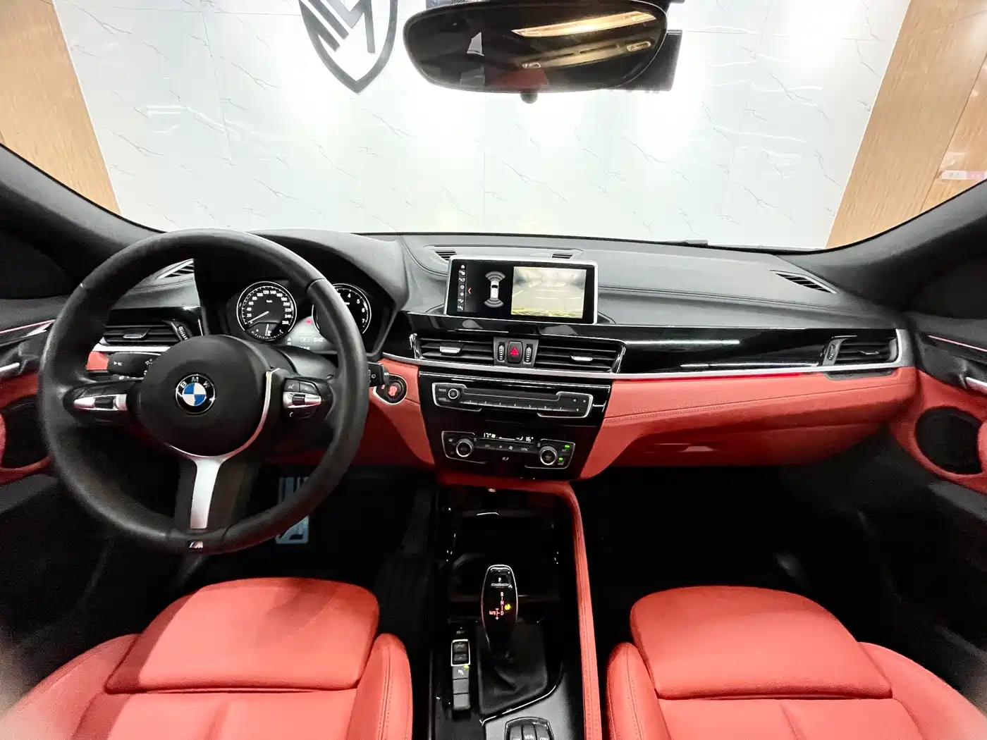 BMW X2 2020 sDrive25i Leading M Off-Road Package фото 16