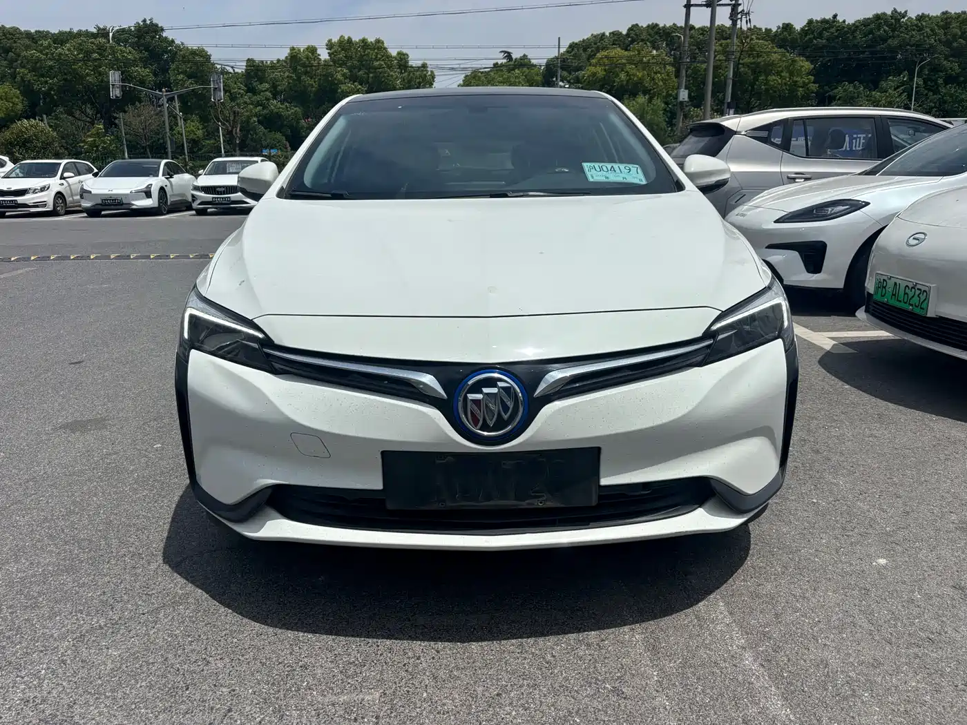 Buick Velite 6 2021 Connected Sharing PLUS