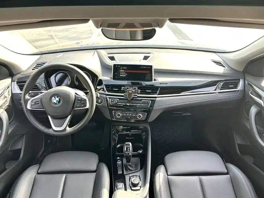 BMW X2 (Import) 2019 sDrive20i M Off-Road Package China VI фото 9