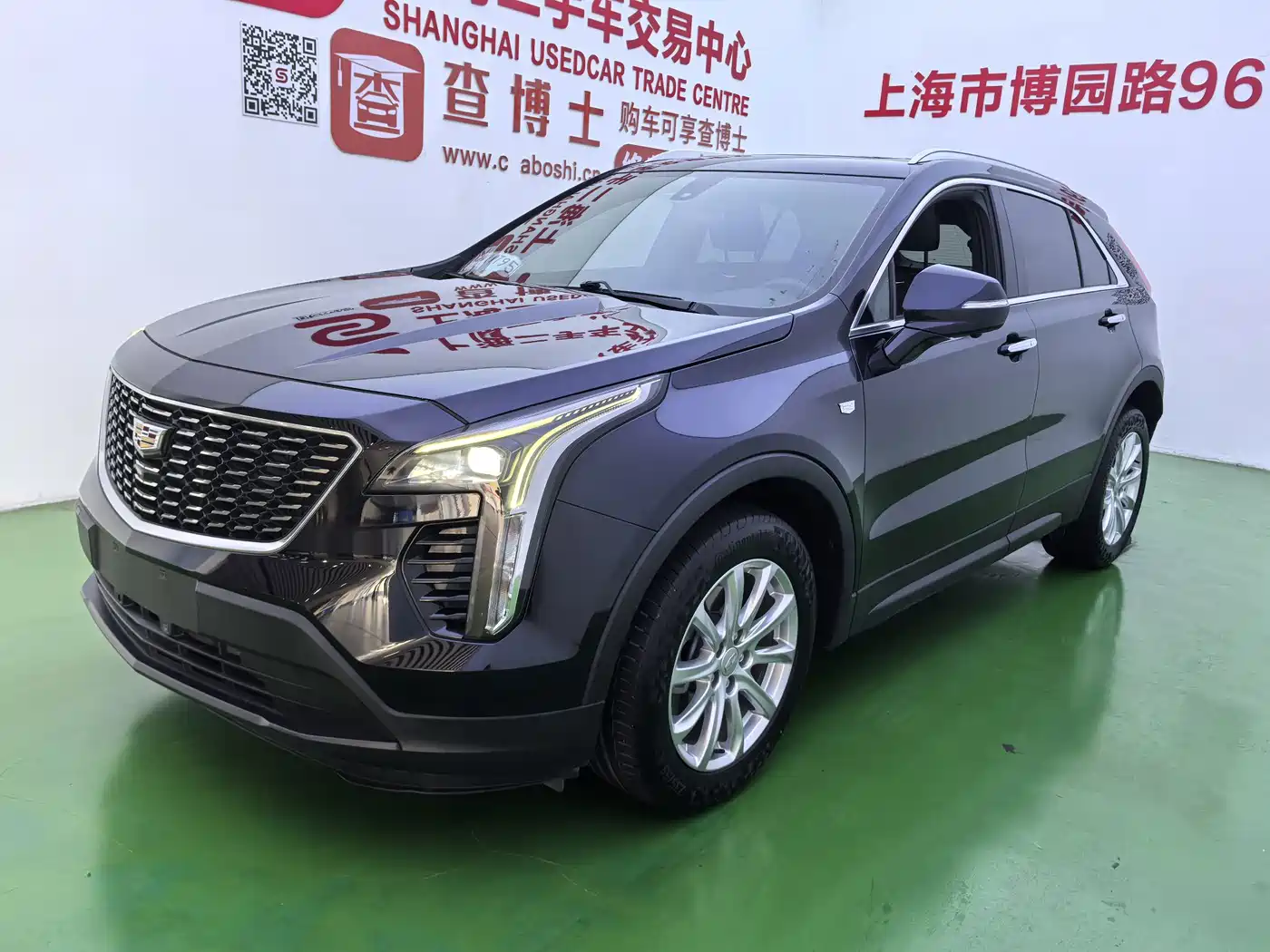 Фото 1 - Cadillac XT4