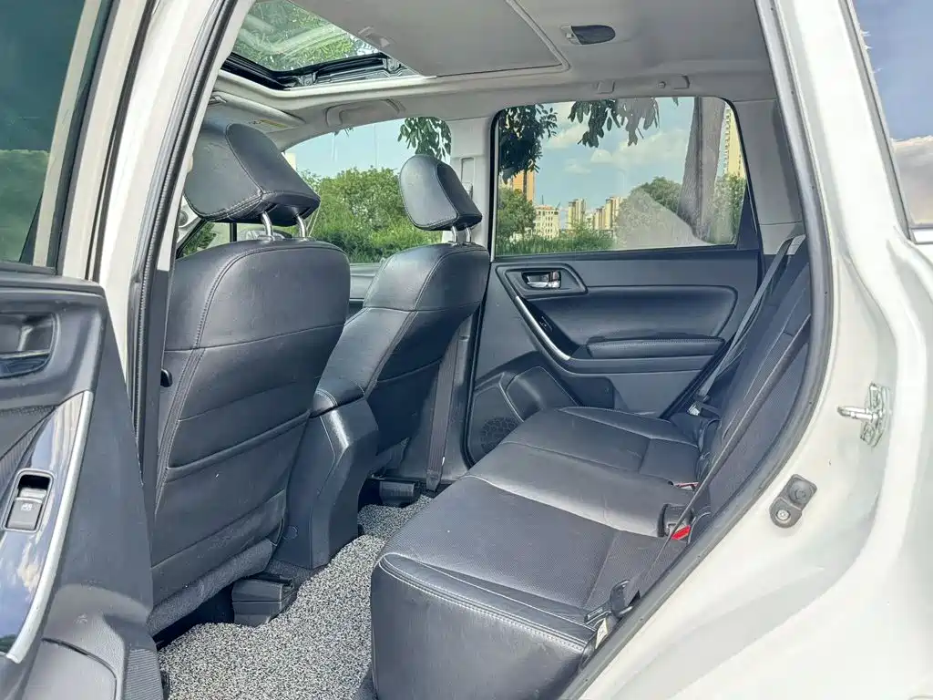 Фото 7 - Subaru Forester