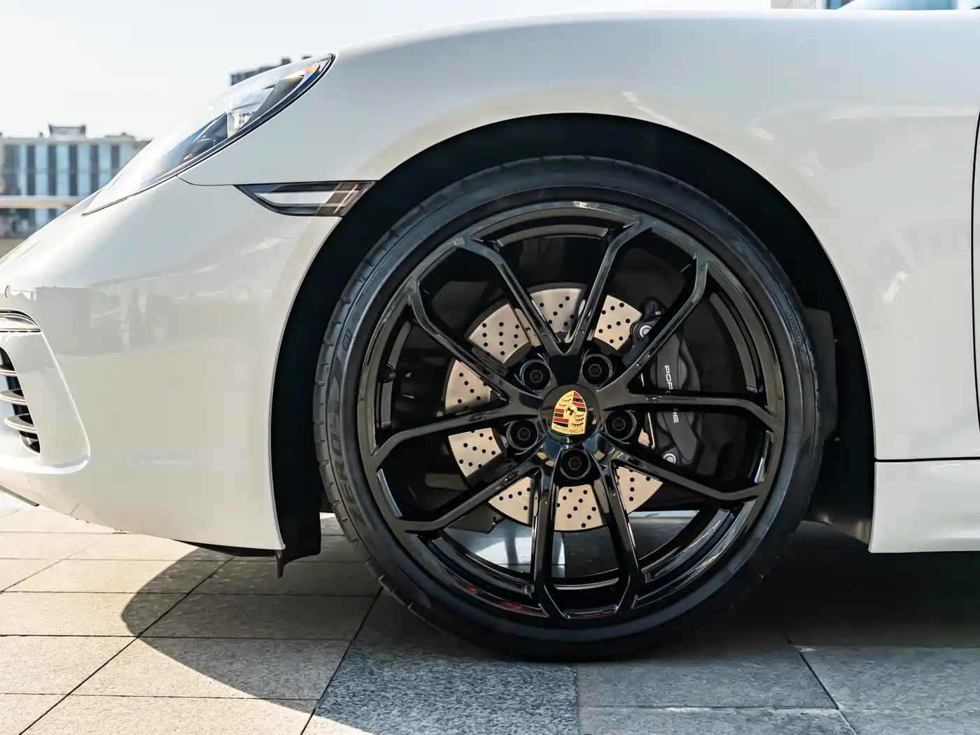 Porsche 718 2023 Boxster Style Edition 2.0T фото 11
