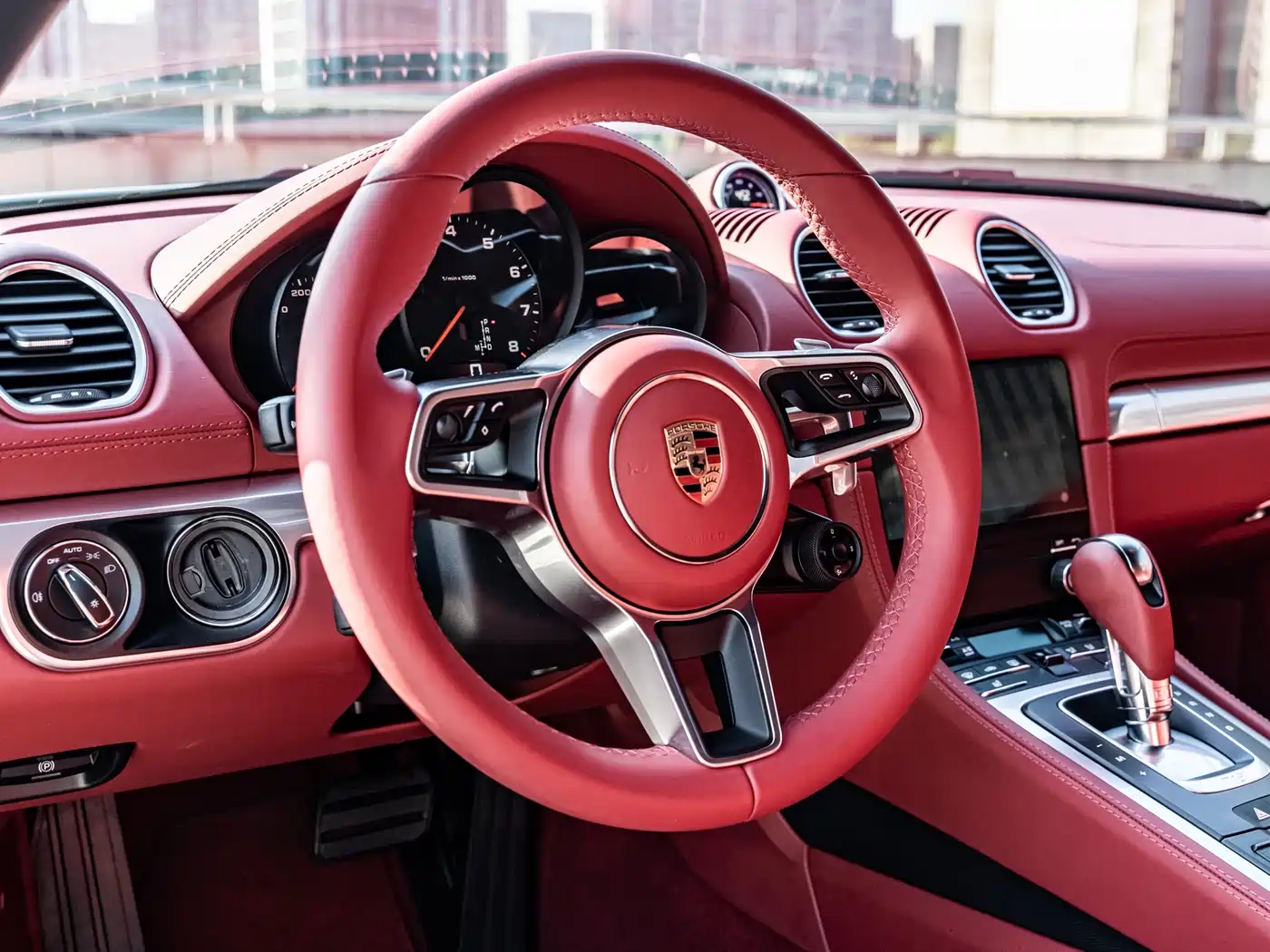 Porsche 718 2023 Boxster Style Edition 2.0T фото 18
