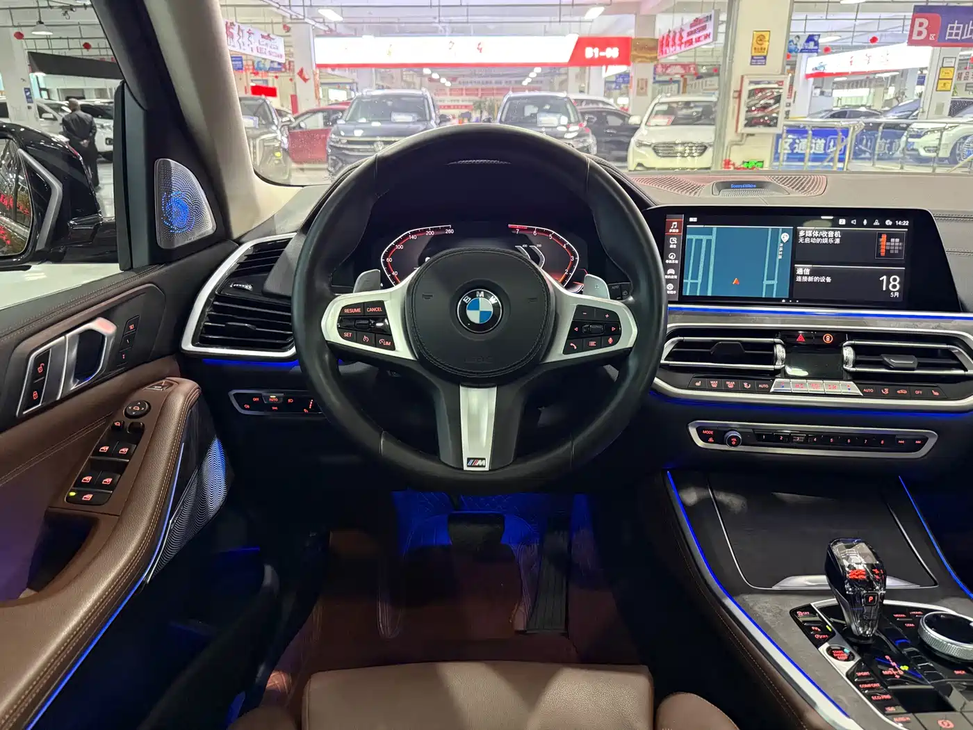 BMW X5 (Import) 2022 xDrive30i M Sport Package фото 14