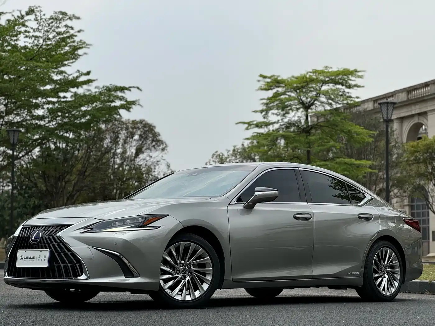 Lexus ES 2021 300h Executive Edition