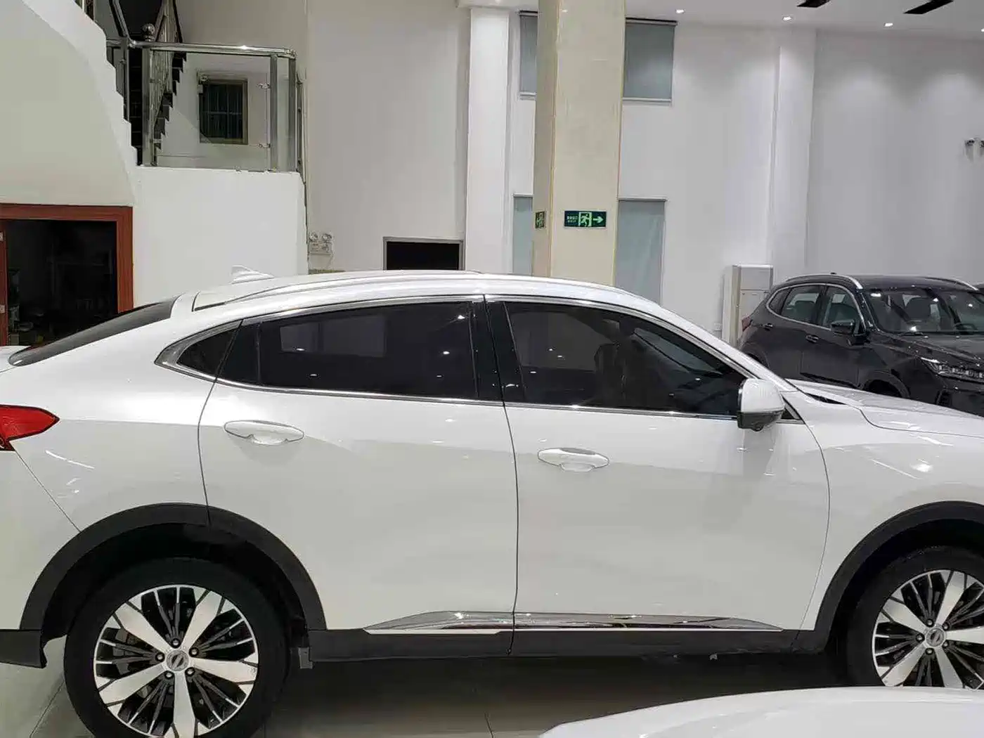 Haval F7x 2020 2019 2.0T 2WD Ultimate Smart Trend Edition