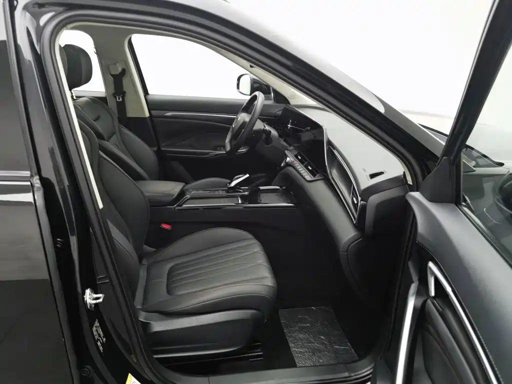 Besturn Bestune T55 2022 2021 1.5T Automatic LOHAS·Premium Edition