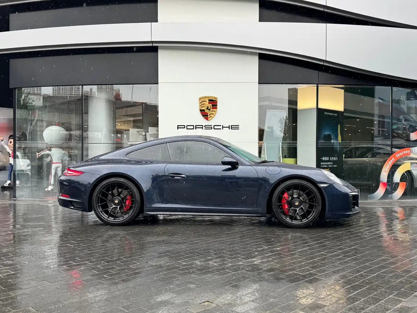 Фото 5 - Porsche 911