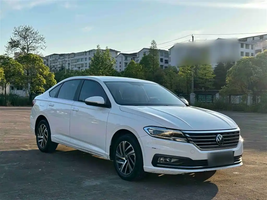 Volkswagen Lavida 2022 280TSI DSG Comfort Edition фото 4