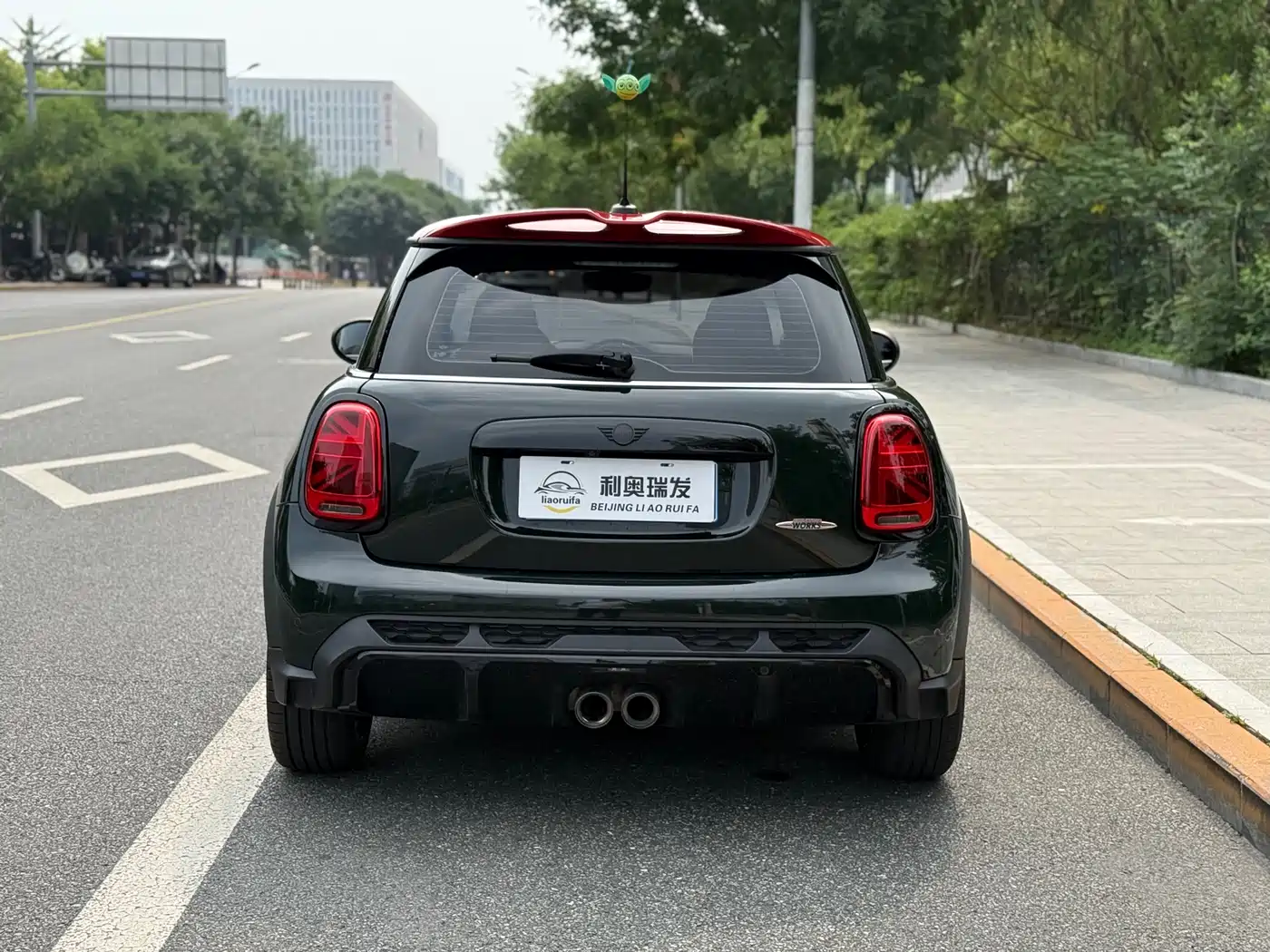 MINI JCW 2022 2022 Facelift 2.0T JOHN COOPER WORKS ALL-IN