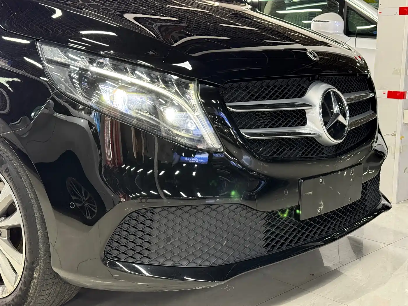 Mercedes-Benz V-Class 2022 V 260 Pilot Edition фото 11