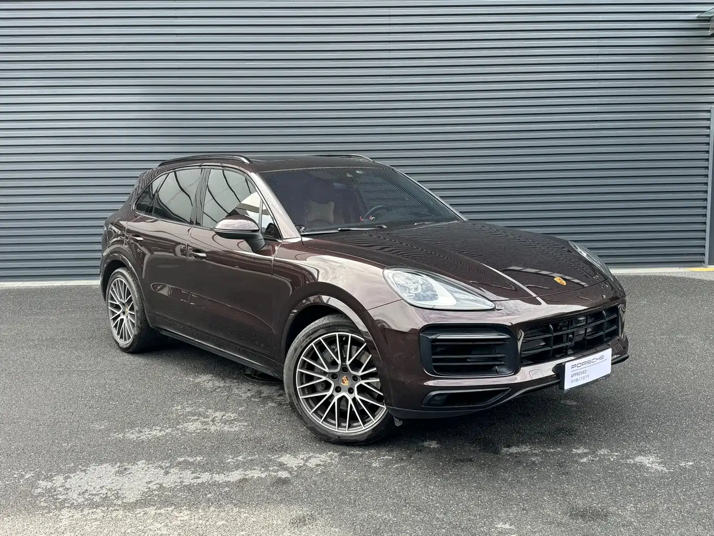 Фото 2 - Porsche Cayenne