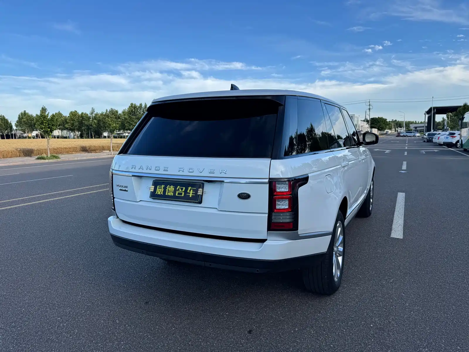 Фото 7 - Land Rover Range Rover