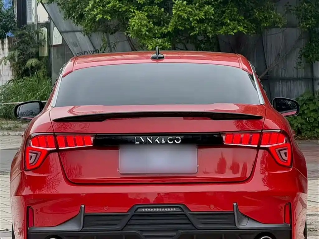 Lynk & Co 03 2019 1.5TD DCT Power Pro Edition China VI фото 6