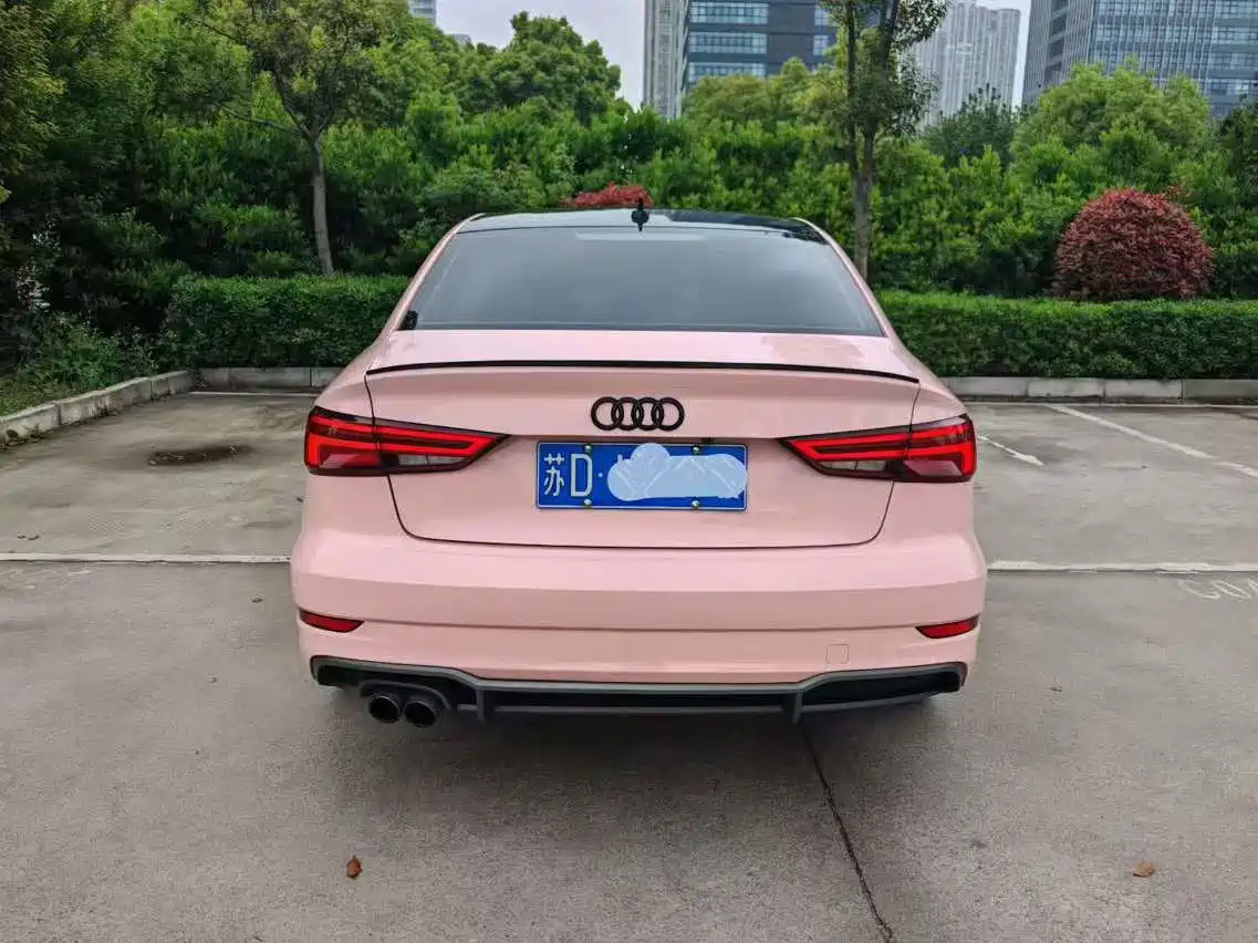 Audi A3 2018 30th Anniversary Limousine 35 TFSI Progressive фото 4