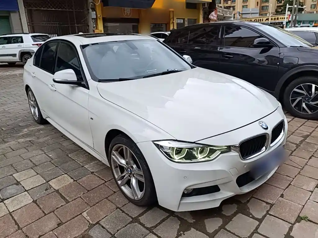 BMW 3 Series 2018 320i M Sport Package фото 4