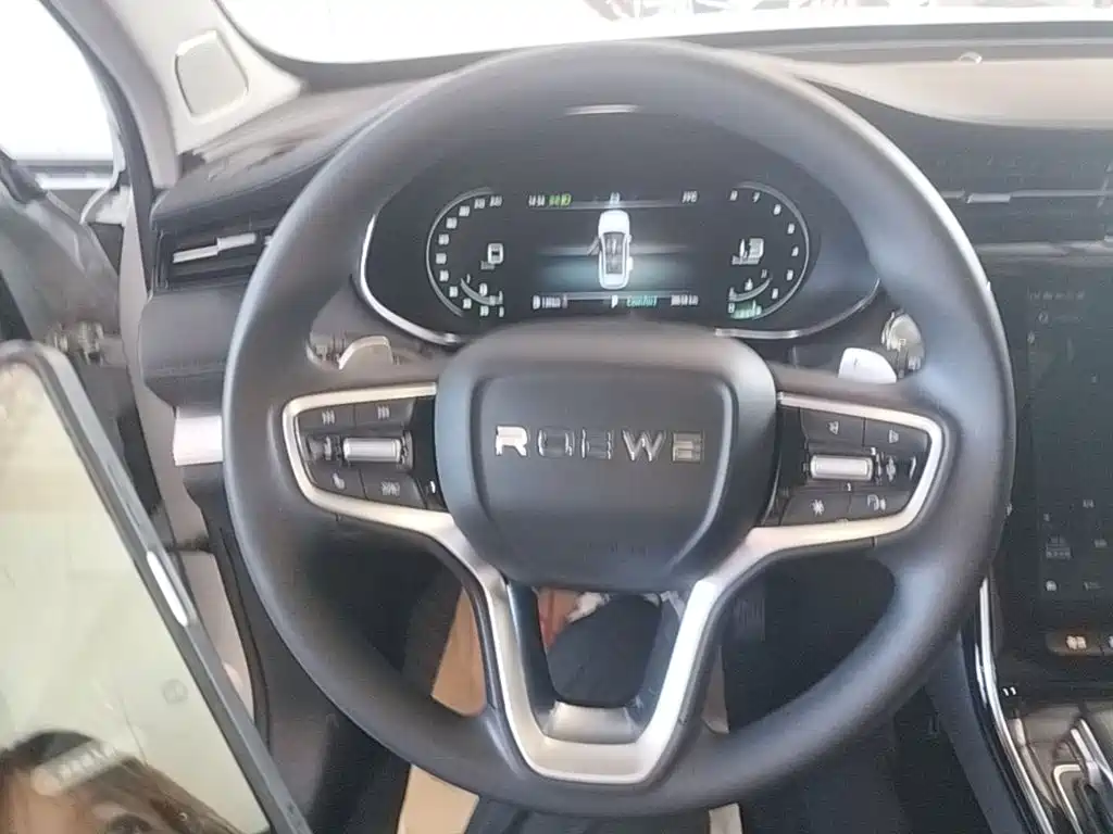 Roewe RX5 MAX 2021 2021 Supreme Series 400TGI Auto Luxury Cabin Edition