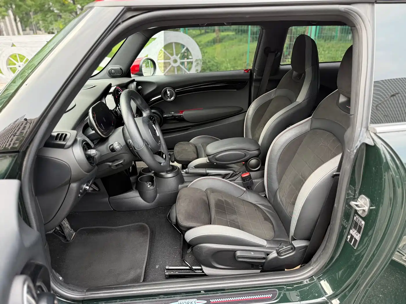 MINI JCW 2022 2022 Facelift 2.0T JOHN COOPER WORKS ALL-IN