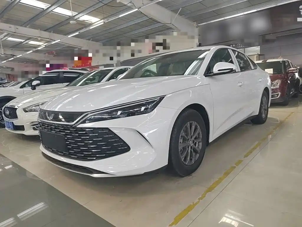 BYD Qin L 2024