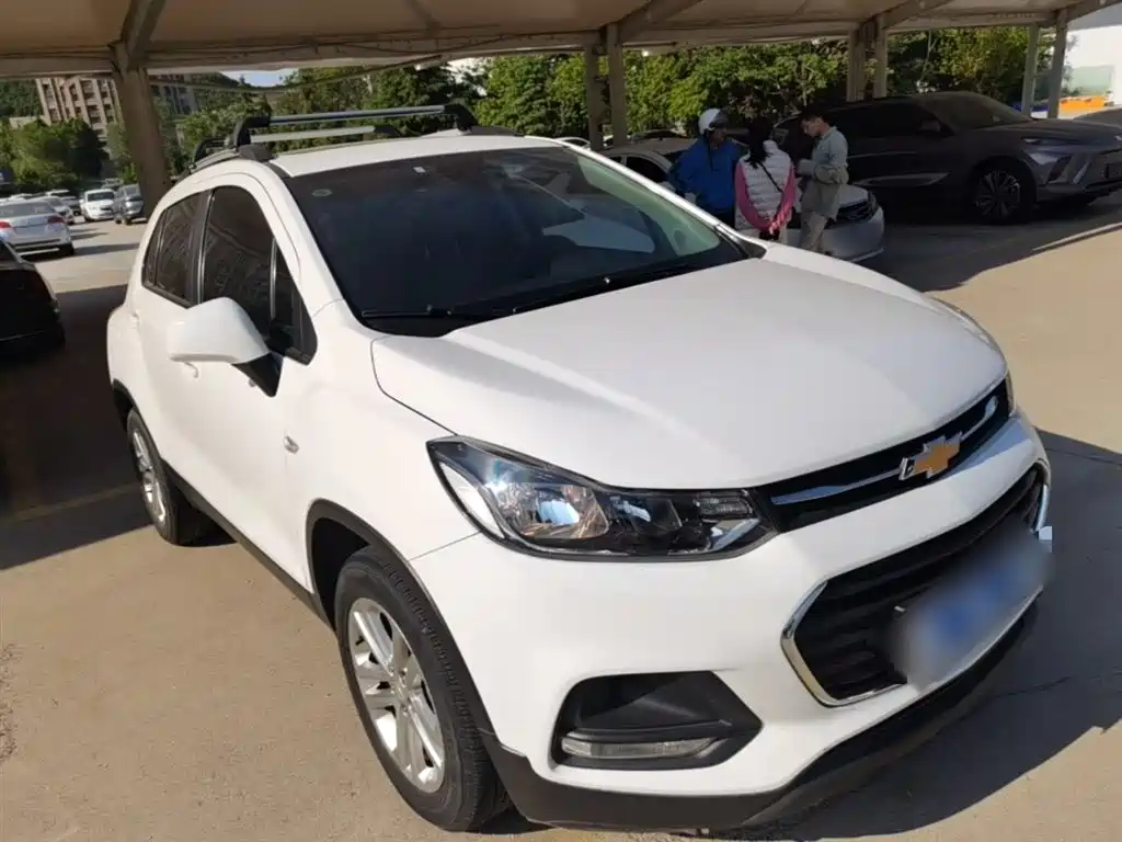 Chevrolet Trax 2017 1.4T Automatic 2WD Comfort фото 4
