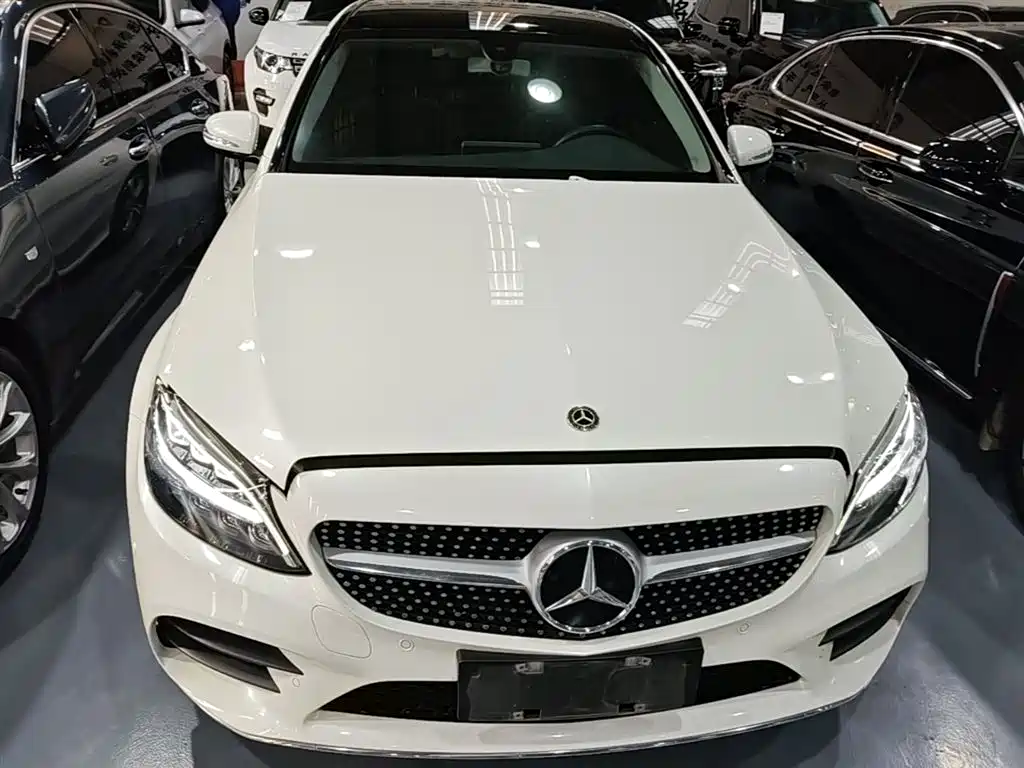 Mercedes-Benz C-Class 2019 Facelift C 260 L Sport фото 3