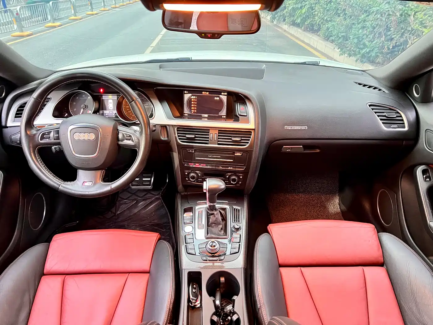 Audi S5 2010 S5 3.0T Sportback фото 8