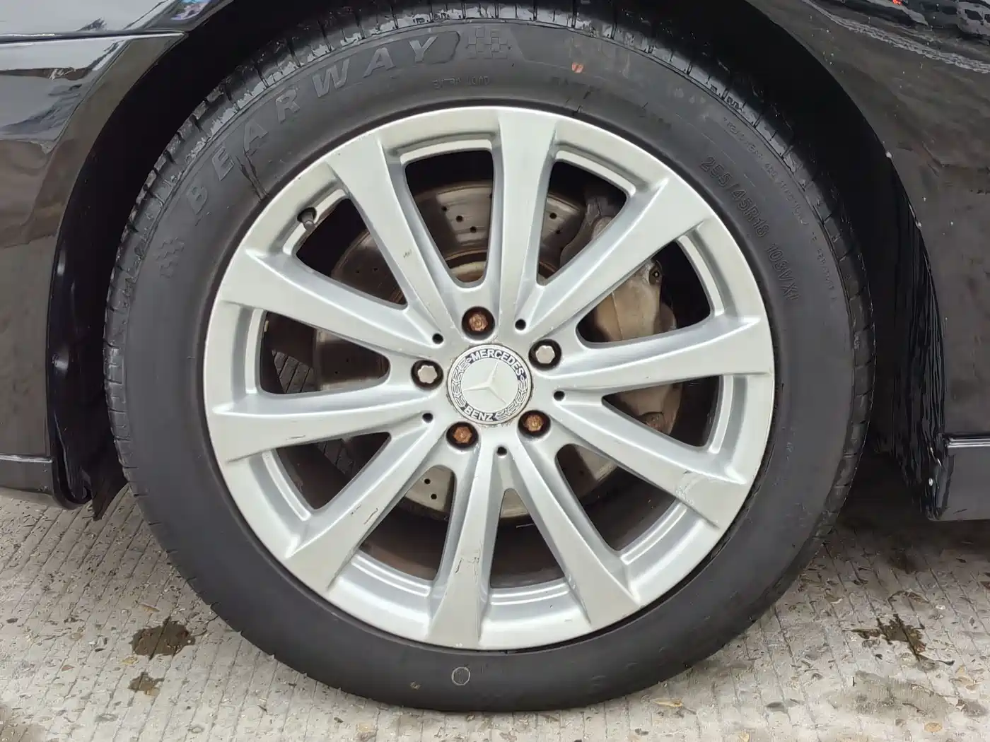 Mercedes-Benz S-Class 2010 S 300 L Premium фото 8