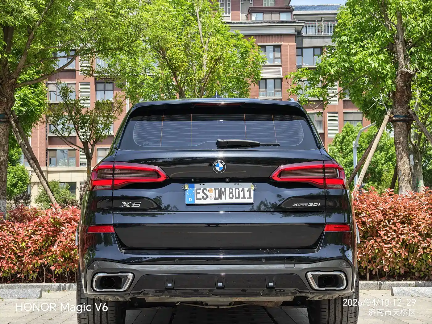 BMW X5 (Import) 2020 xDrive30i X Design Package фото 8
