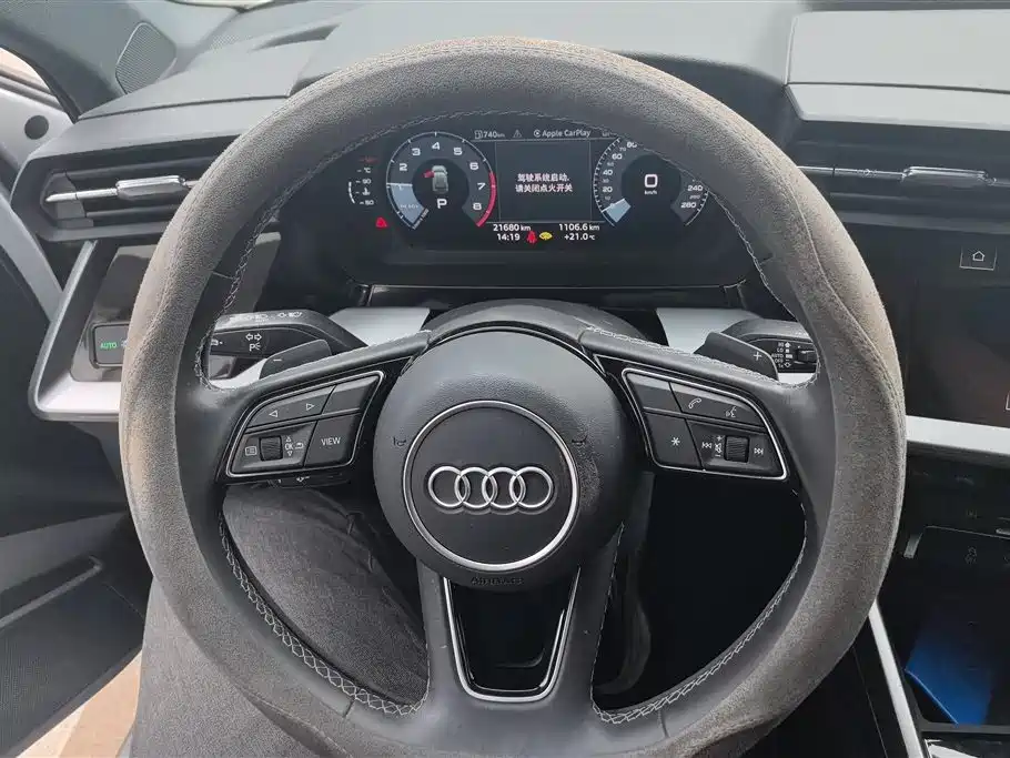 Audi A3 2024 Model Sportback 35 TFSI Fashion Sport фото 15