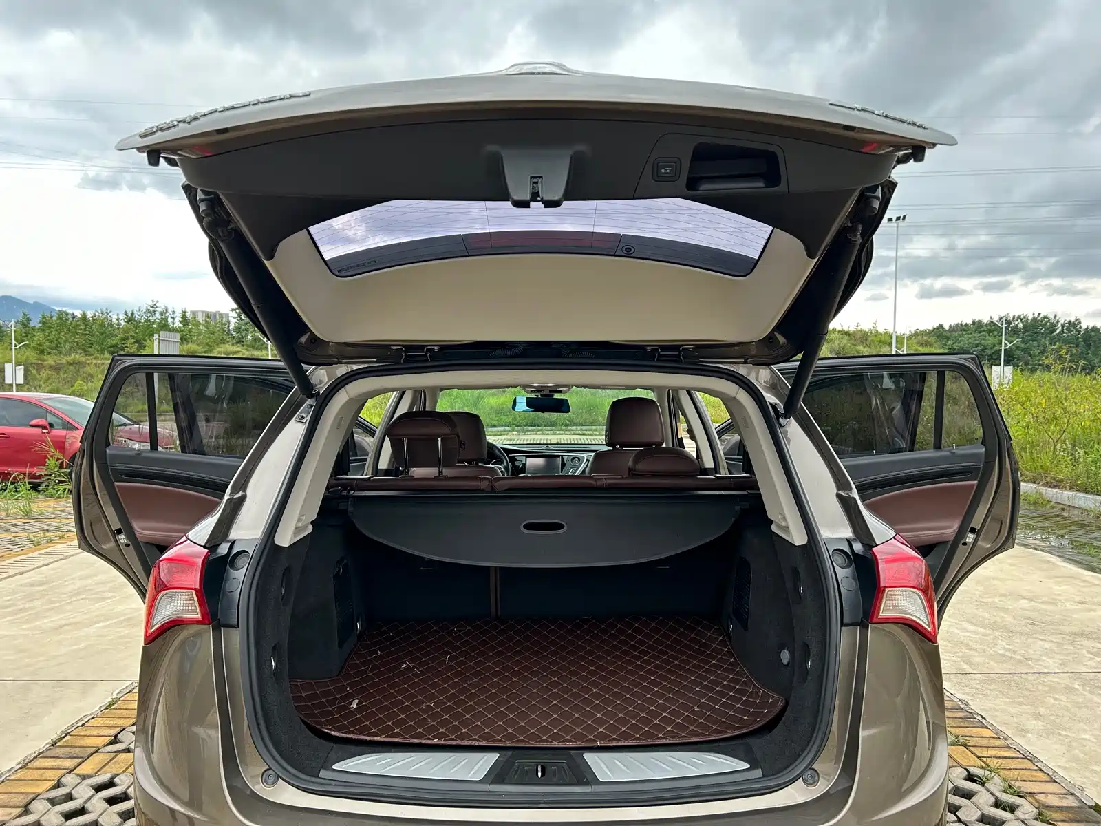 Фото 9 - Buick Envision Plus