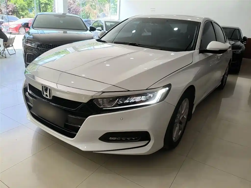 Honda Accord 2018 260TURBO Elite Edition China VI