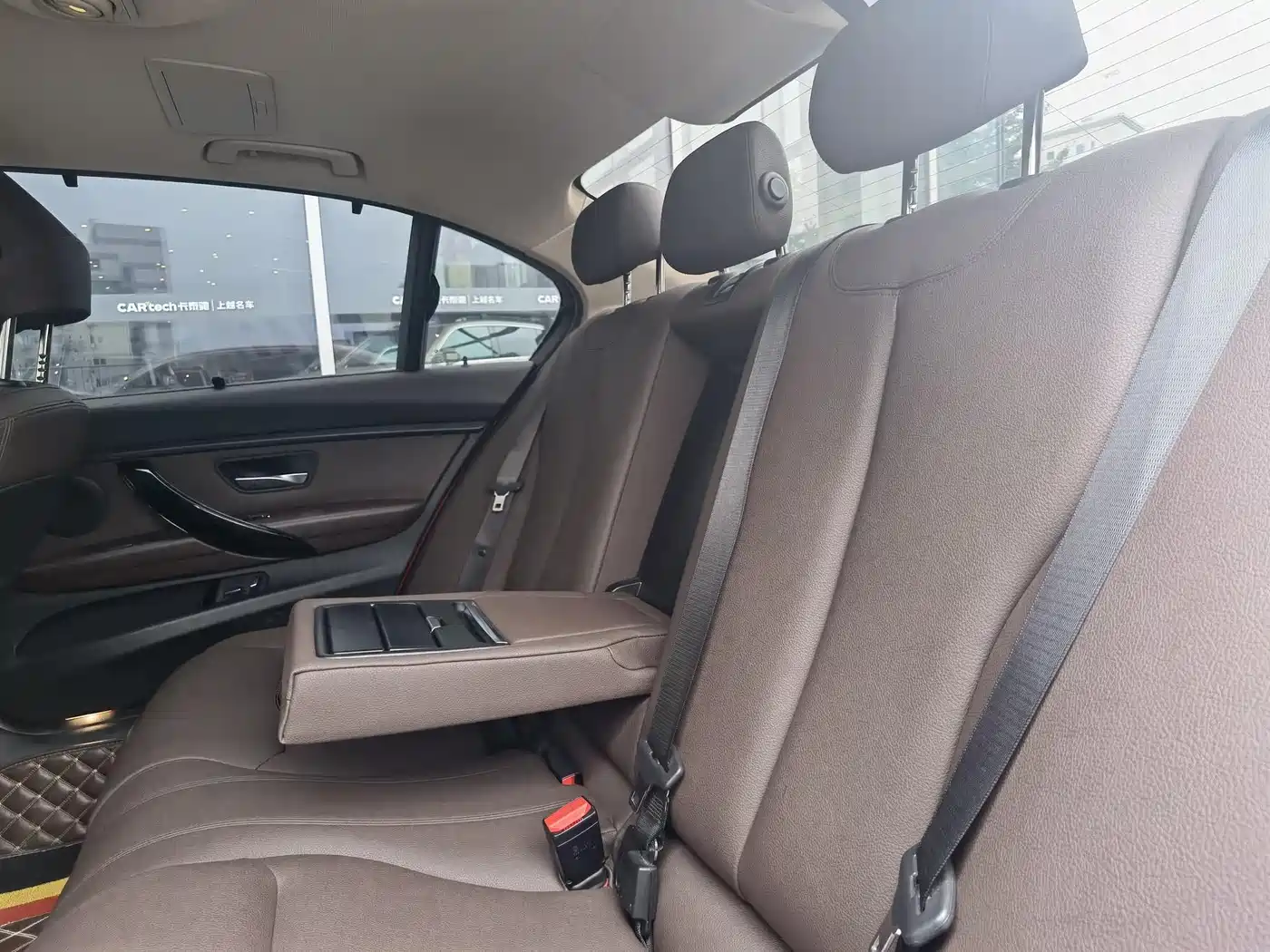 BMW 3 Series 2018 320Li Fashion Style фото 20