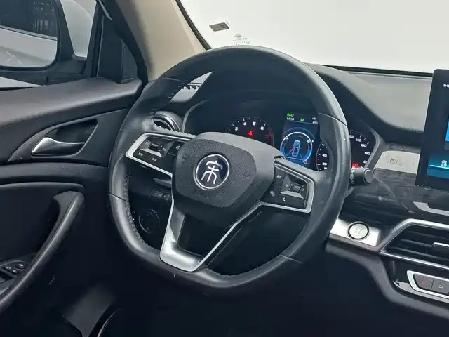 BYD Song 2021 2021 Classic 1.5T Auto Luxury