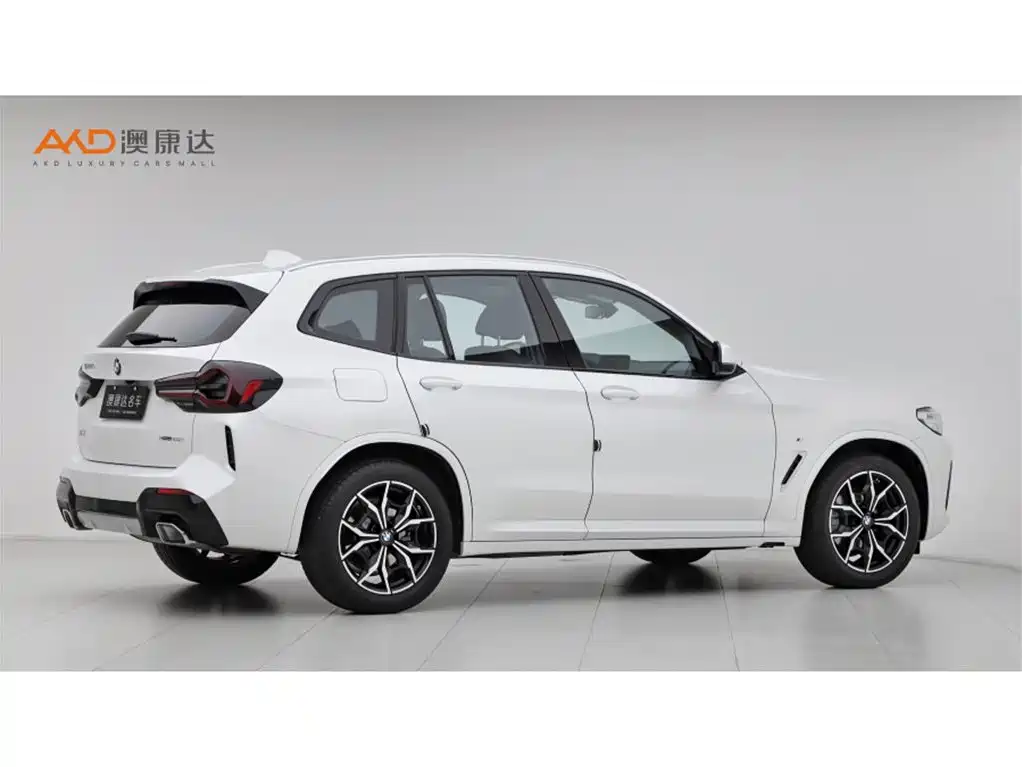 BMW X3 2022 xDrive25i M Sport Package фото 3