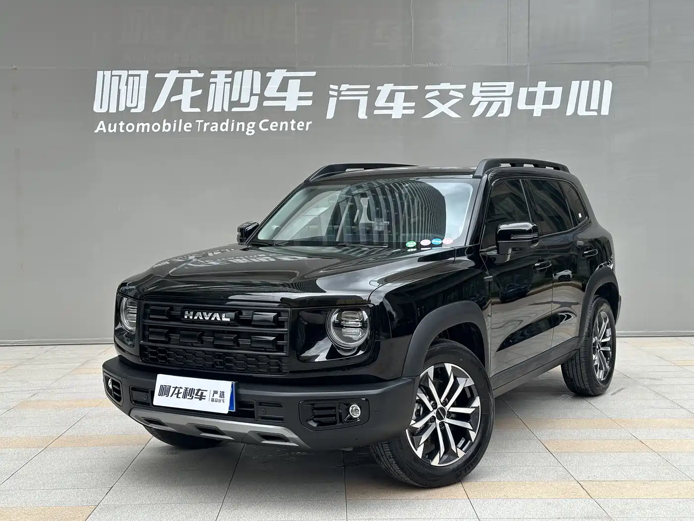 Haval Big Dog 2026 Model 1.5T High Configuration