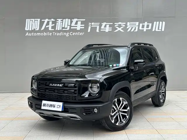 haval big-dog