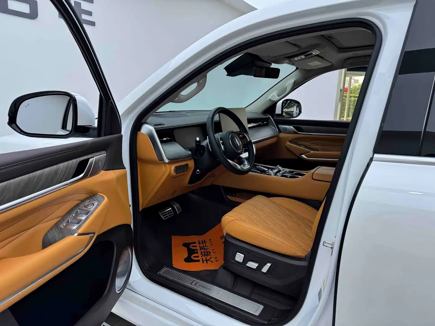 Tank 500 EV 2025 2026 Hi4-T Smart Edition