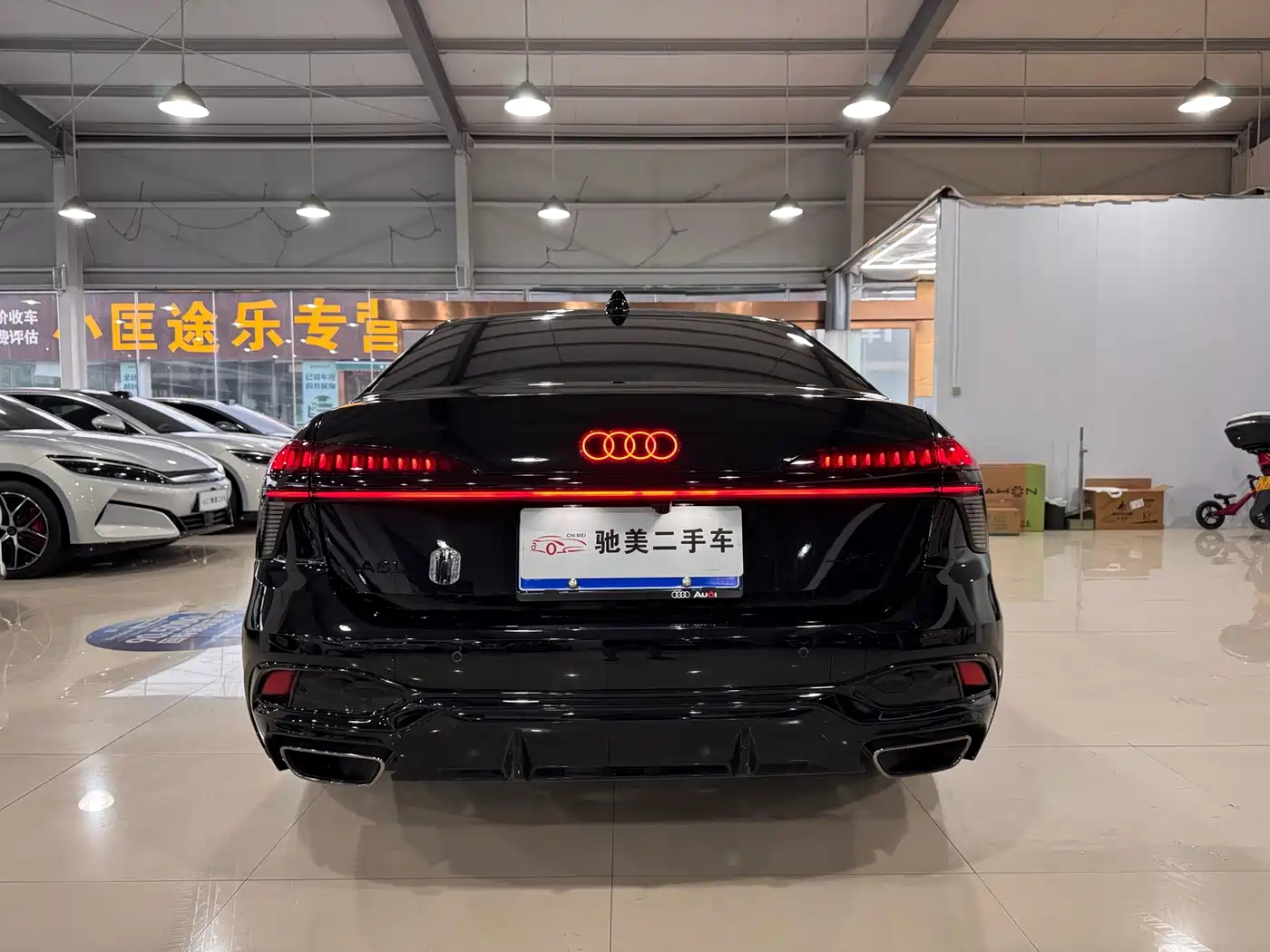 Audi A6L 2026 2026 Base Model