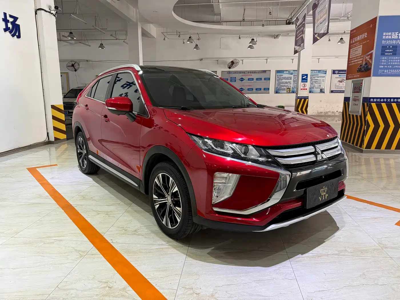 2022 Mitsubishi Eclipse Cross