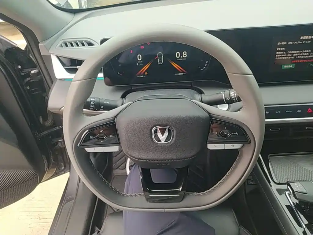 Changan Ruicheng PLUS 2024 2023 1.5T DCT Premium