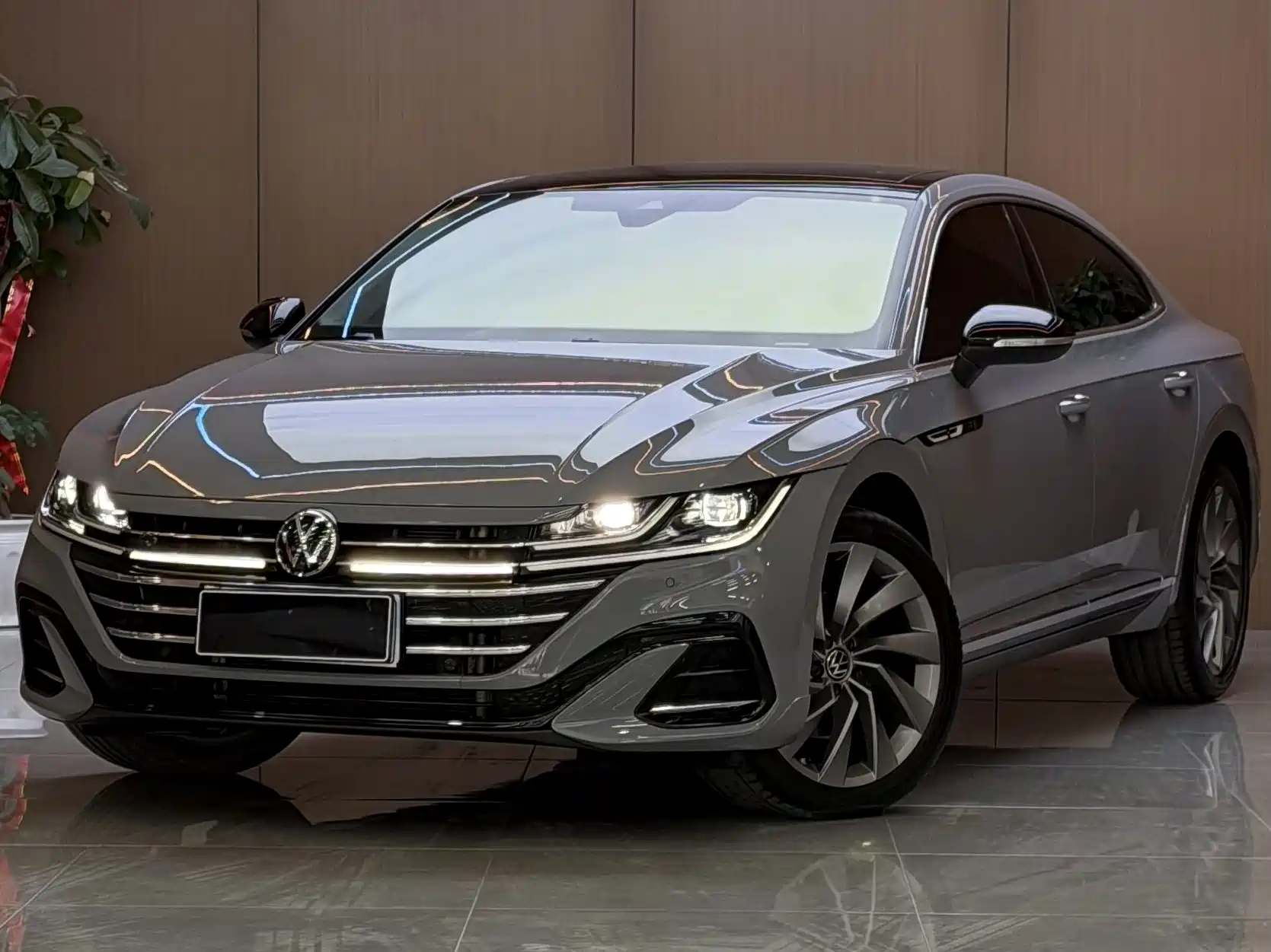 Photo 3 - Volkswagen CC