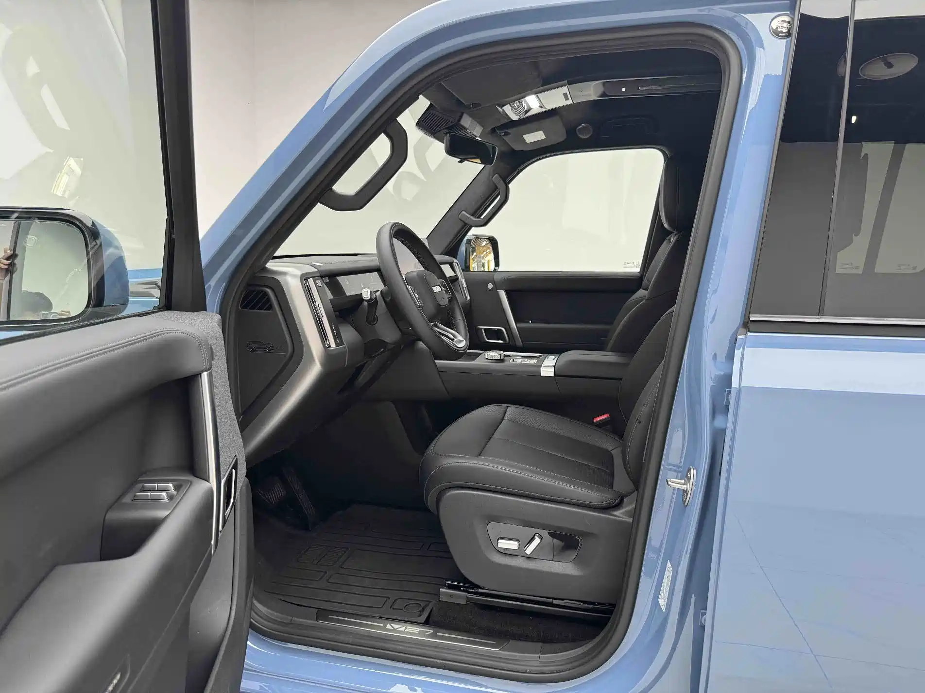 Фото 4 - iCAR V27