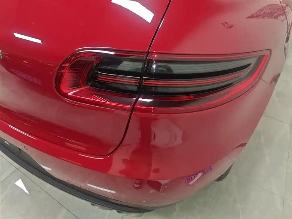 Porsche Macan 2017 Macan S 3.0T фото 8