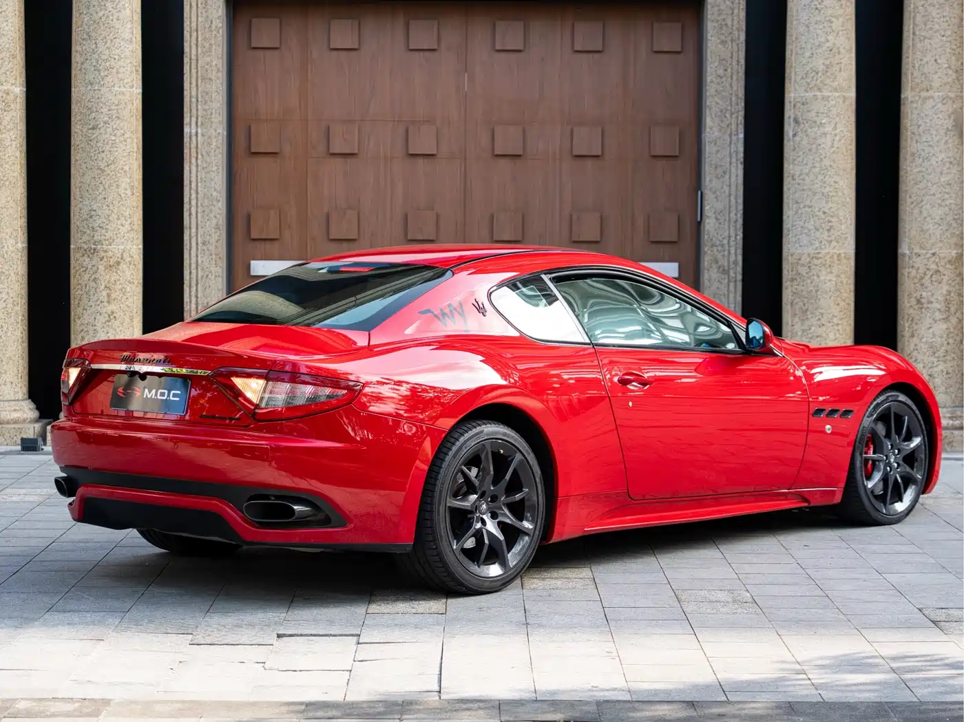 Maserati GranTurismo 2013 4.7L Sport Automatic фото 6
