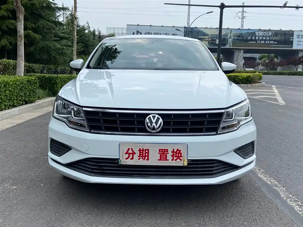 Volkswagen Jetta 2019 2019 Dream Edition 1.4L Manual Fashion