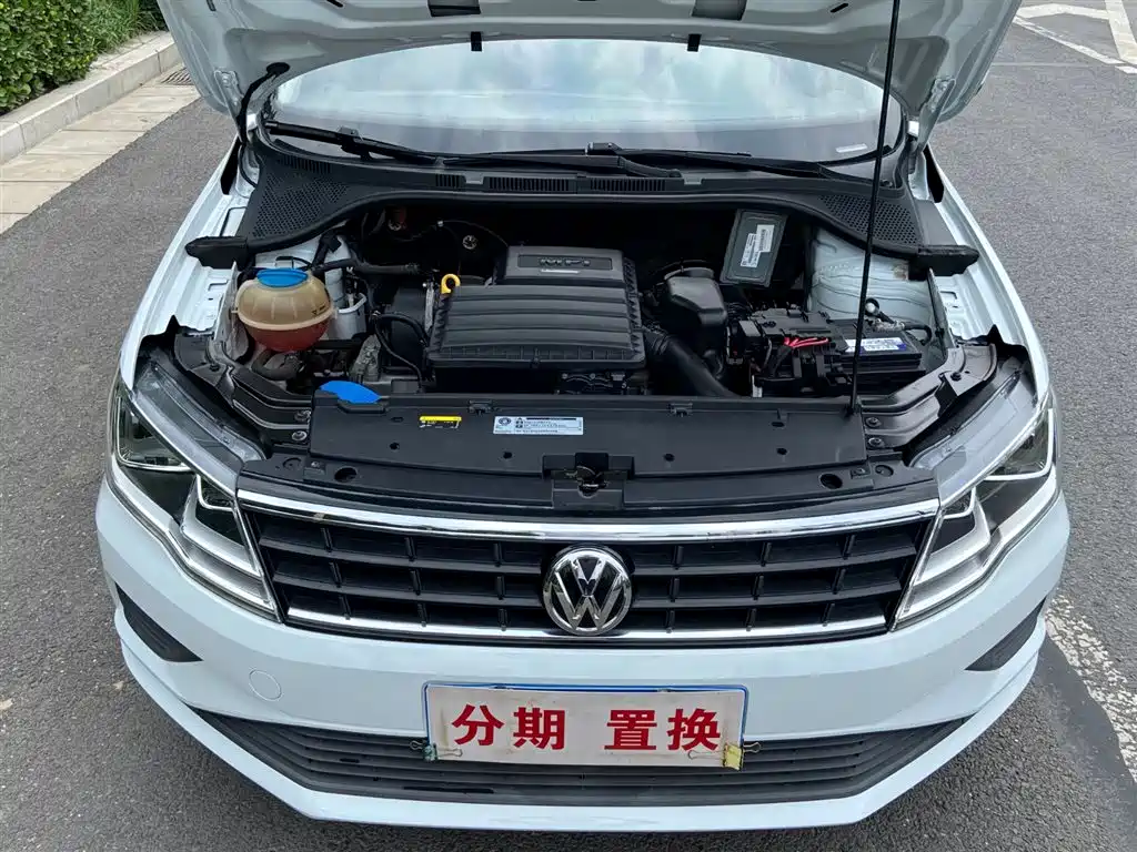 Volkswagen Jetta 2019 2019 Dream Edition 1.4L Manual Fashion