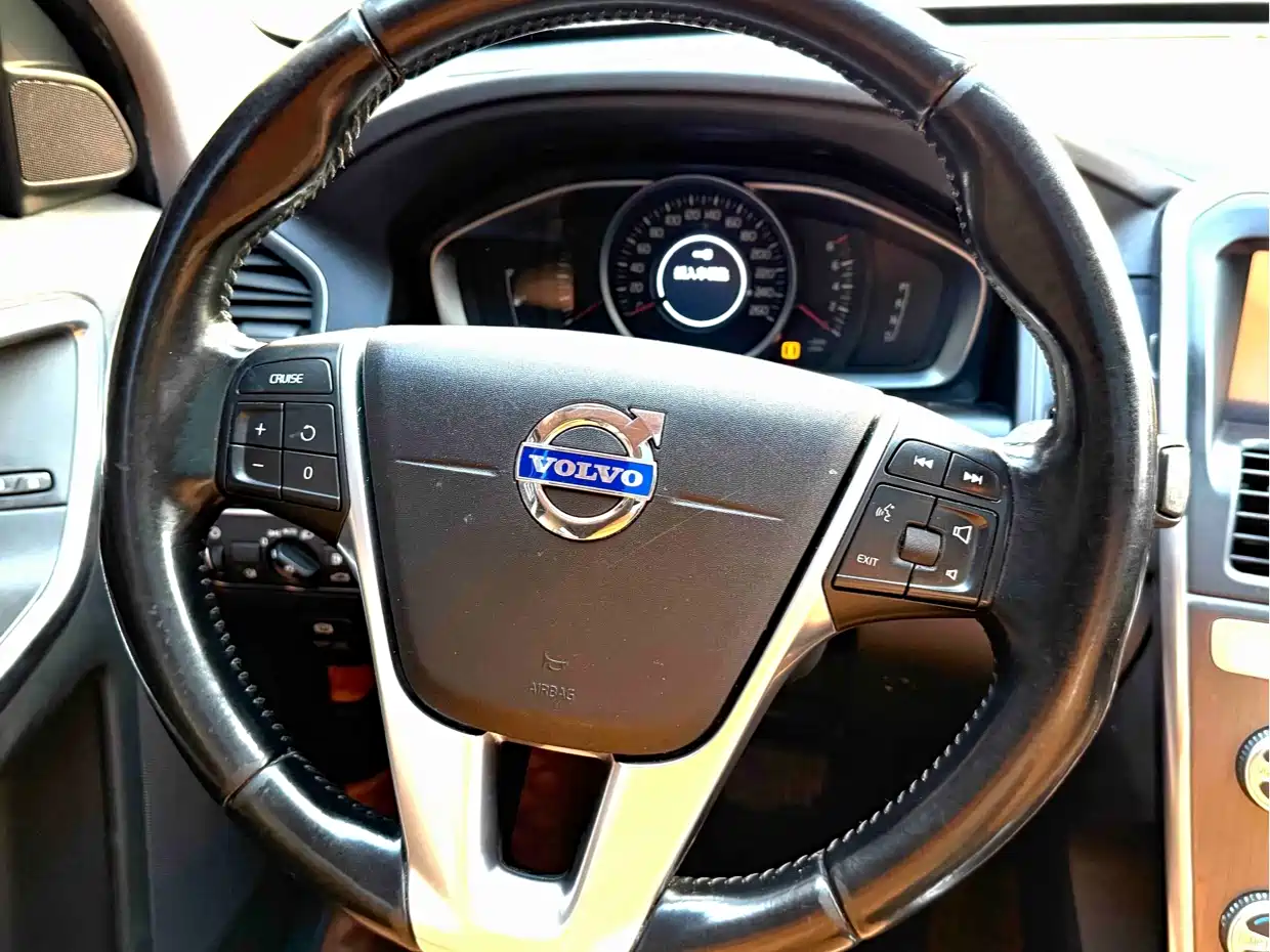 Volvo XC60 (Import) 2014 2014 T5 Zhiyi Edition