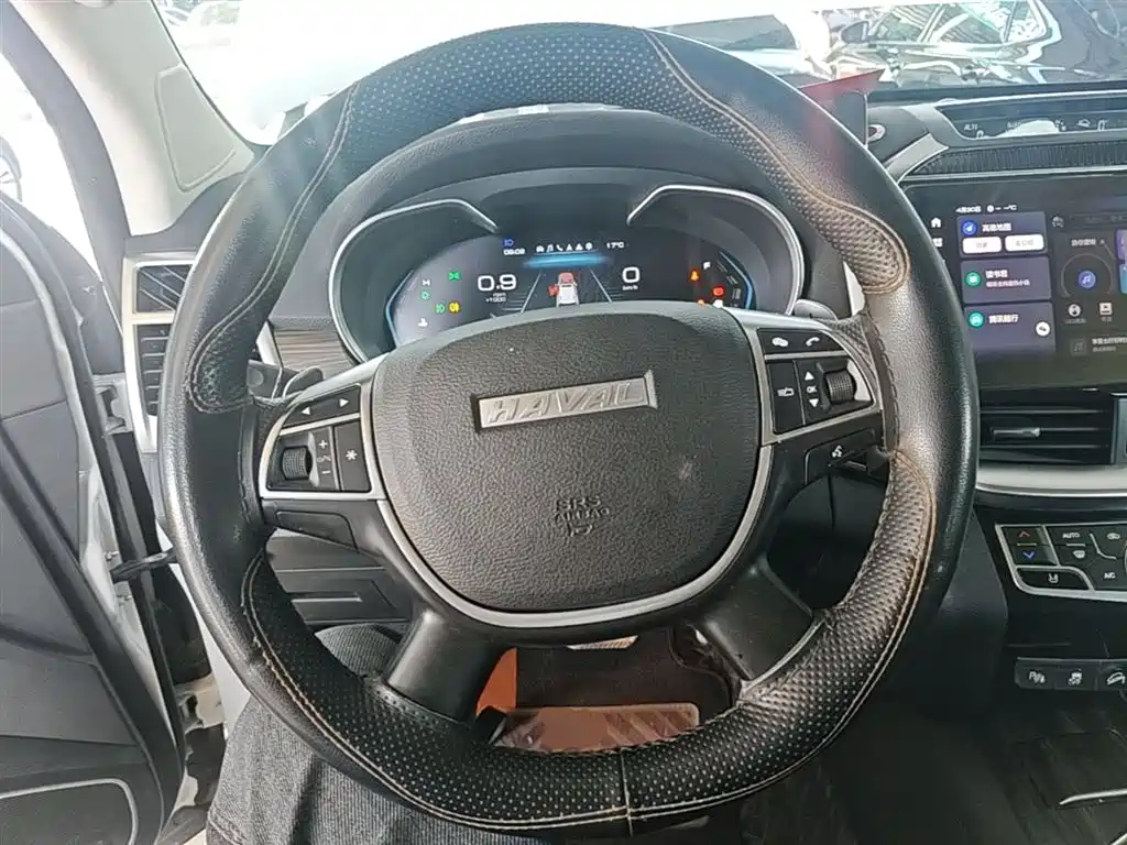 Haval H9 2022 2.0T Gasoline 4WD Smart Enjoyment 5-seater фото 11