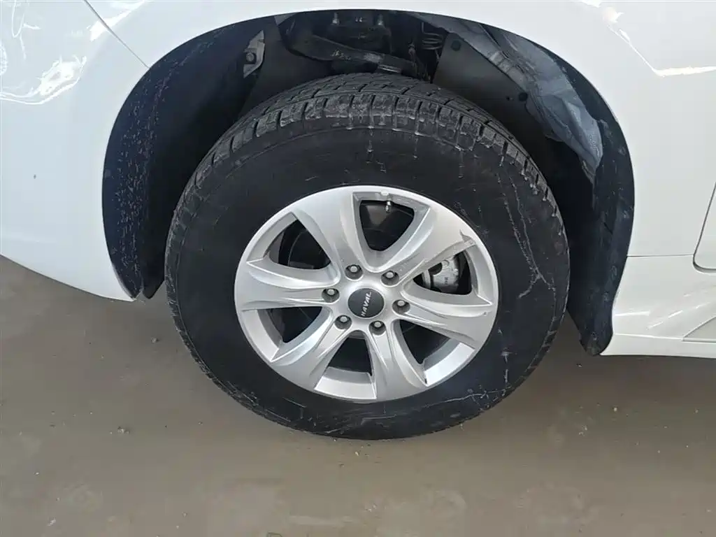 Haval H9 2022 2.0T Gasoline 4WD Smart Enjoyment 5-seater фото 23