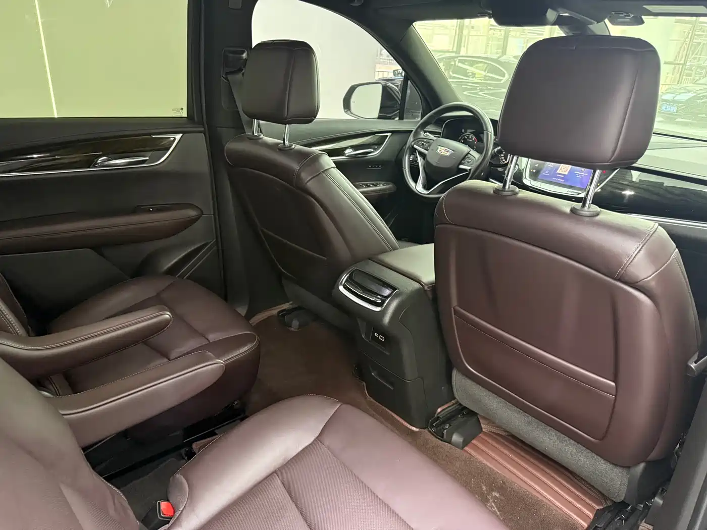 Cadillac XT6 2020 28T 6-Seater 4WD Luxury Model фото 13